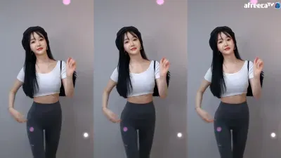 Korean bj dance 언제나맑음 poopoo01 6